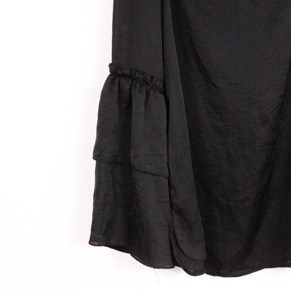 *Street Wear Society Black Off The Shoulder Blouse - Picture 5 of 6